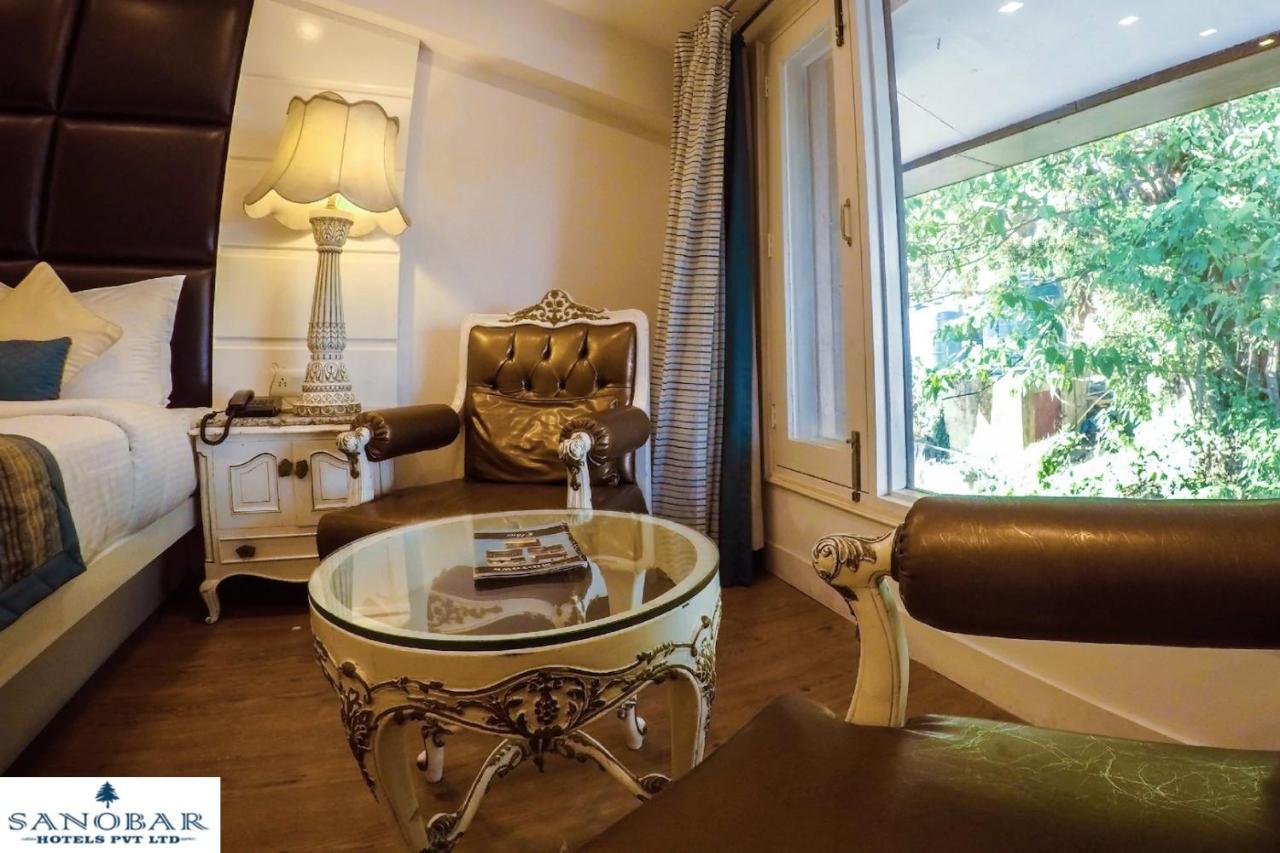 ซาโนบาร์ เดอะ มิดทาวน์ โฮเทล มัสซูรี Hotel ภายนอก รูปภาพ